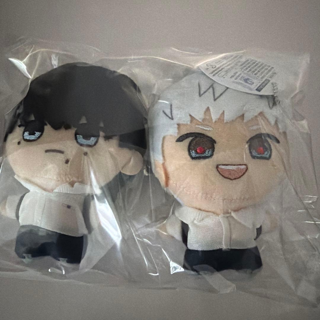 ヒカルが死んだ夏 ぬいぐるみ ナムコ よしき　ヒカル