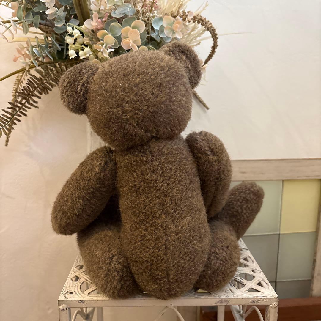 テディベア　くま　人形　ぬいぐるみ