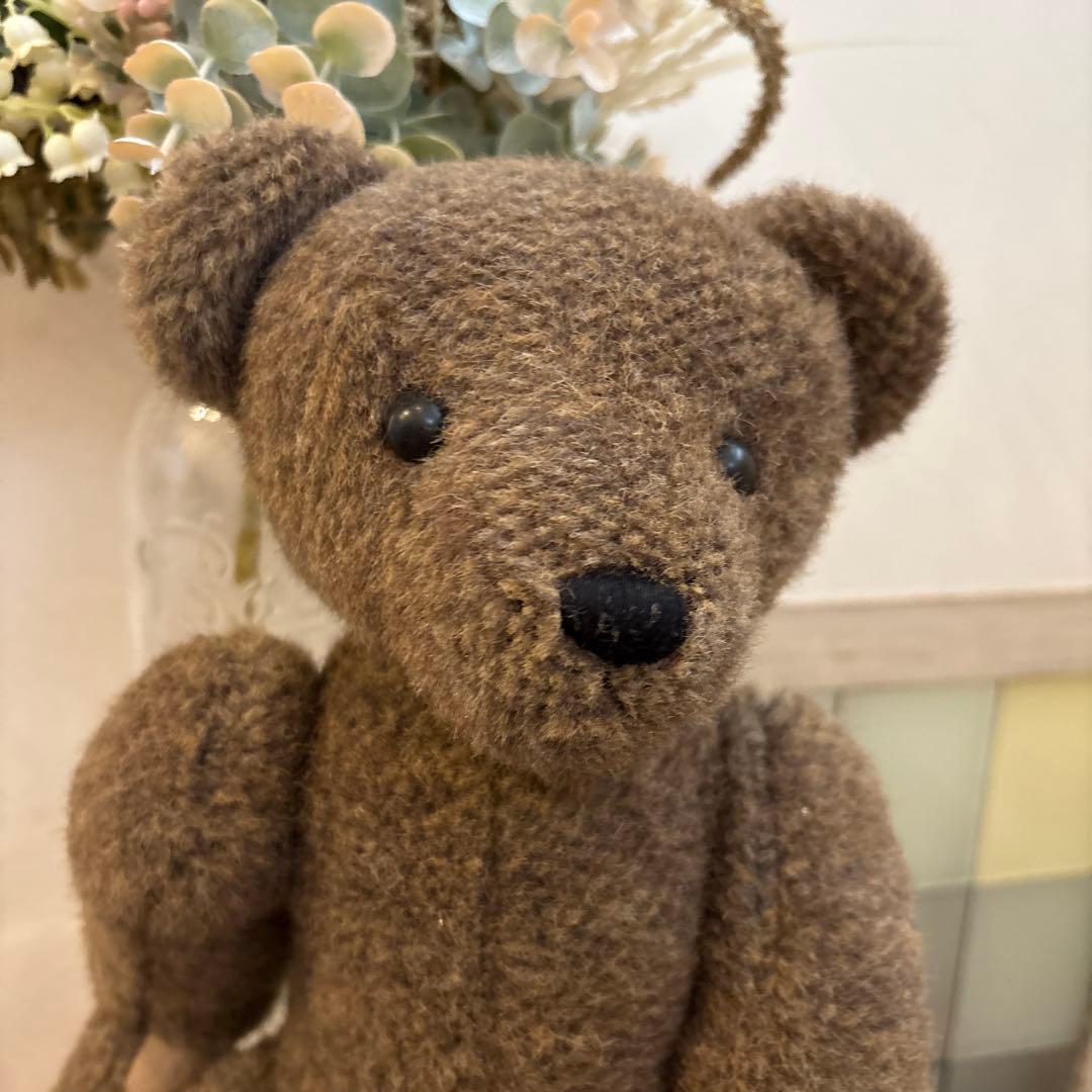 テディベア　くま　人形　ぬいぐるみ