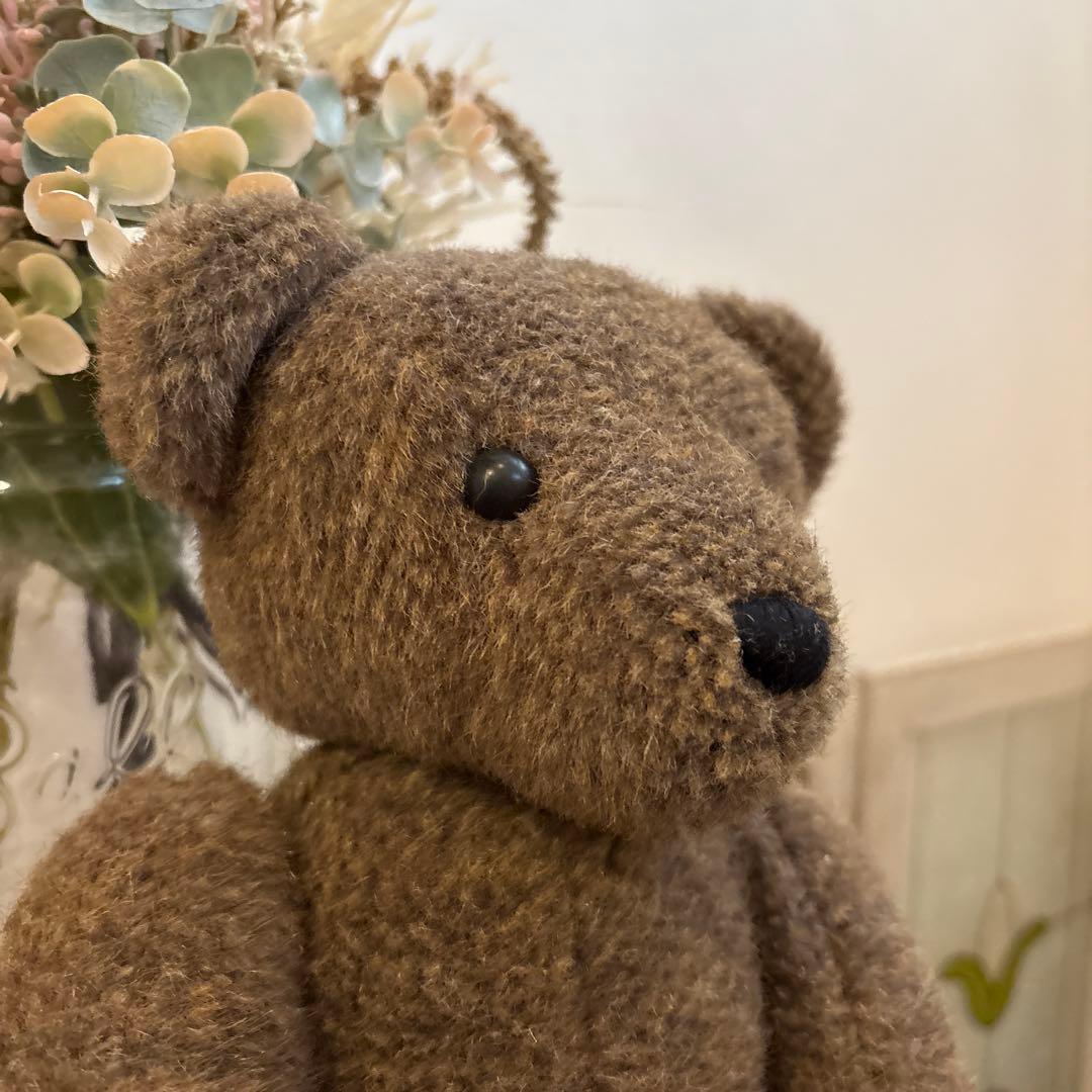 テディベア　くま　人形　ぬいぐるみ