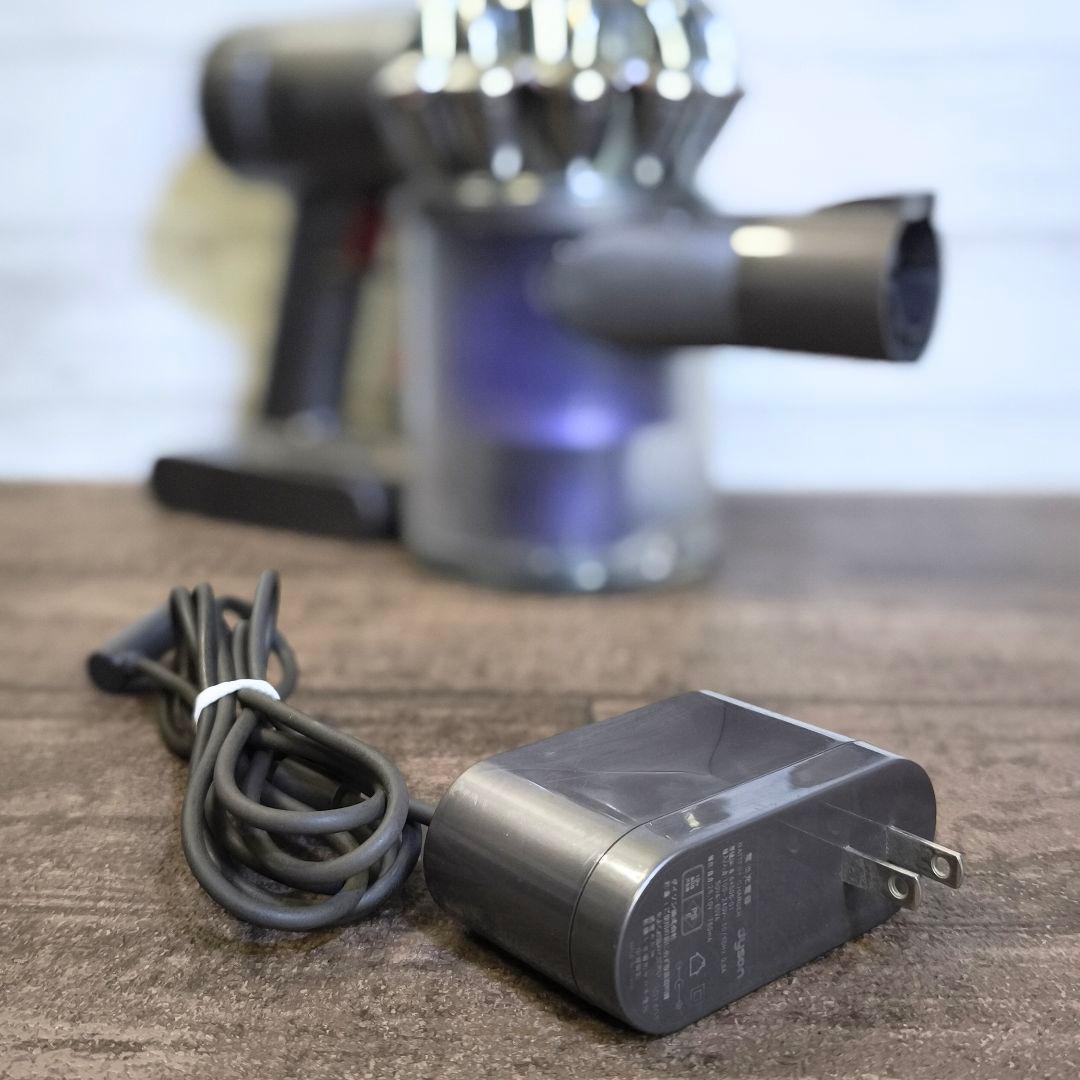 【動作確認済】ダイソン コードレスクリーナー DC62 ×2台 SV07