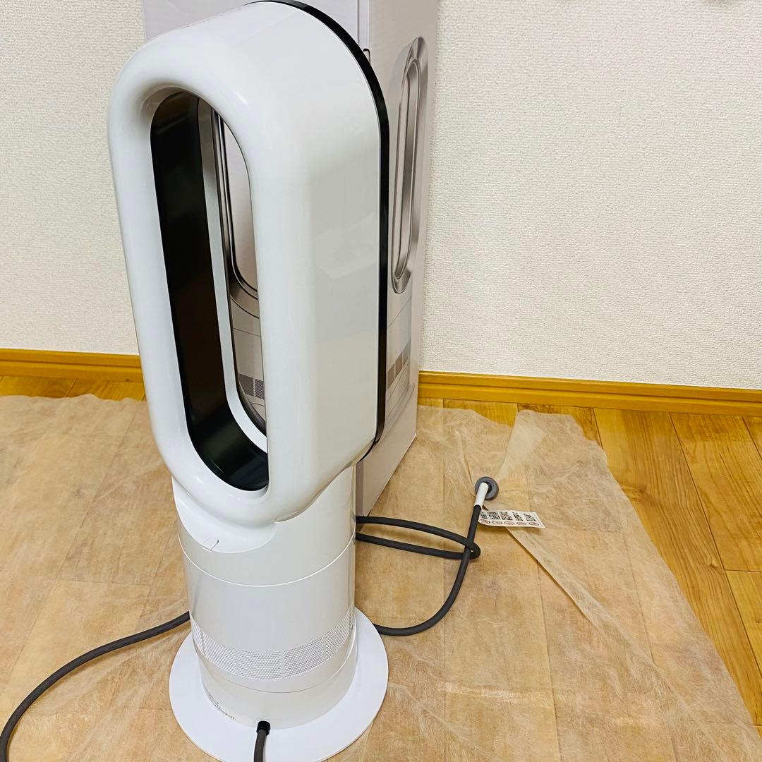 動作良好✨ dyson hot+cool AM09 ダイソン2024年製 外箱有