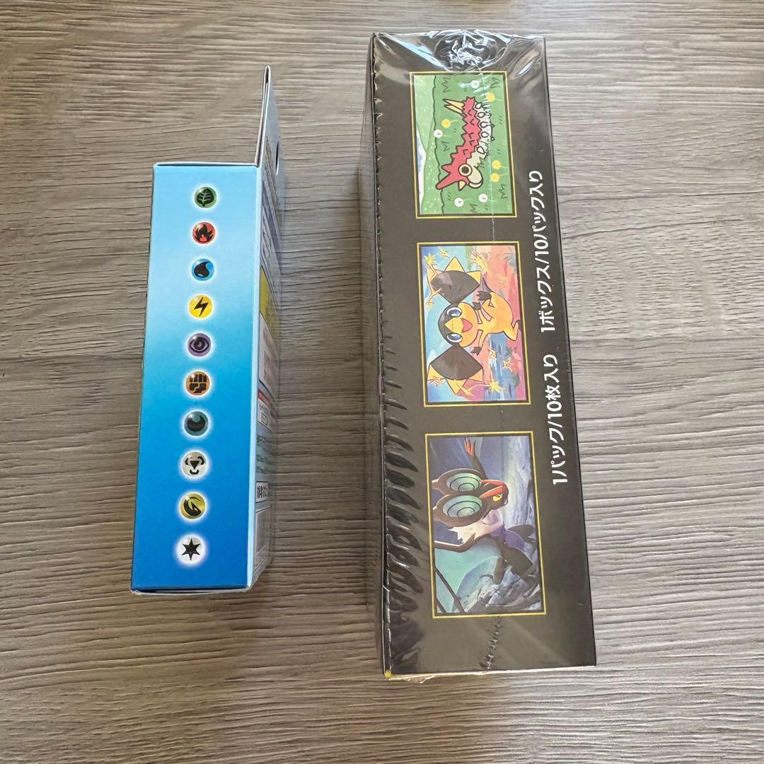 ハイクラスパック MEGAドリーム ex スタートデッキ100