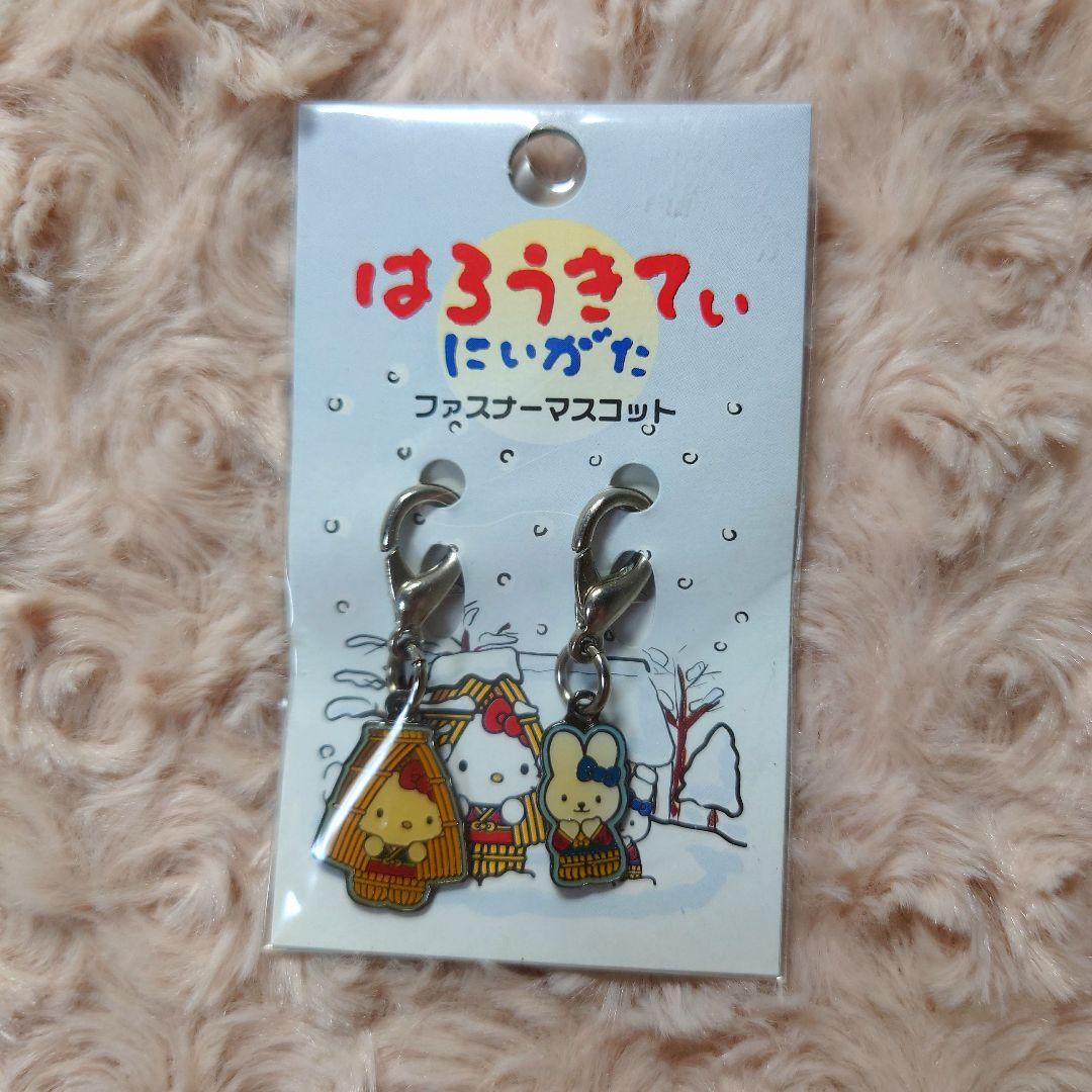 ハローキティ　ご当地　キティ　ファスナーマスコット　まとめ売り