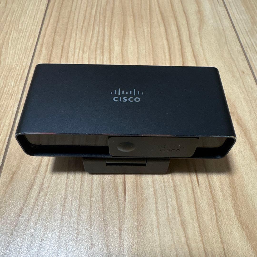 Webカメラ Cisco Desk Camera 4K CD-DSKCAM