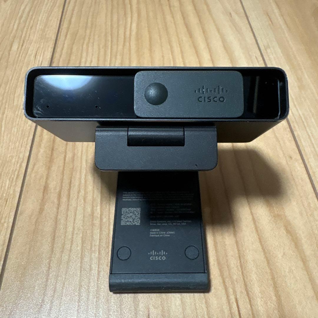 Webカメラ Cisco Desk Camera 4K CD-DSKCAM