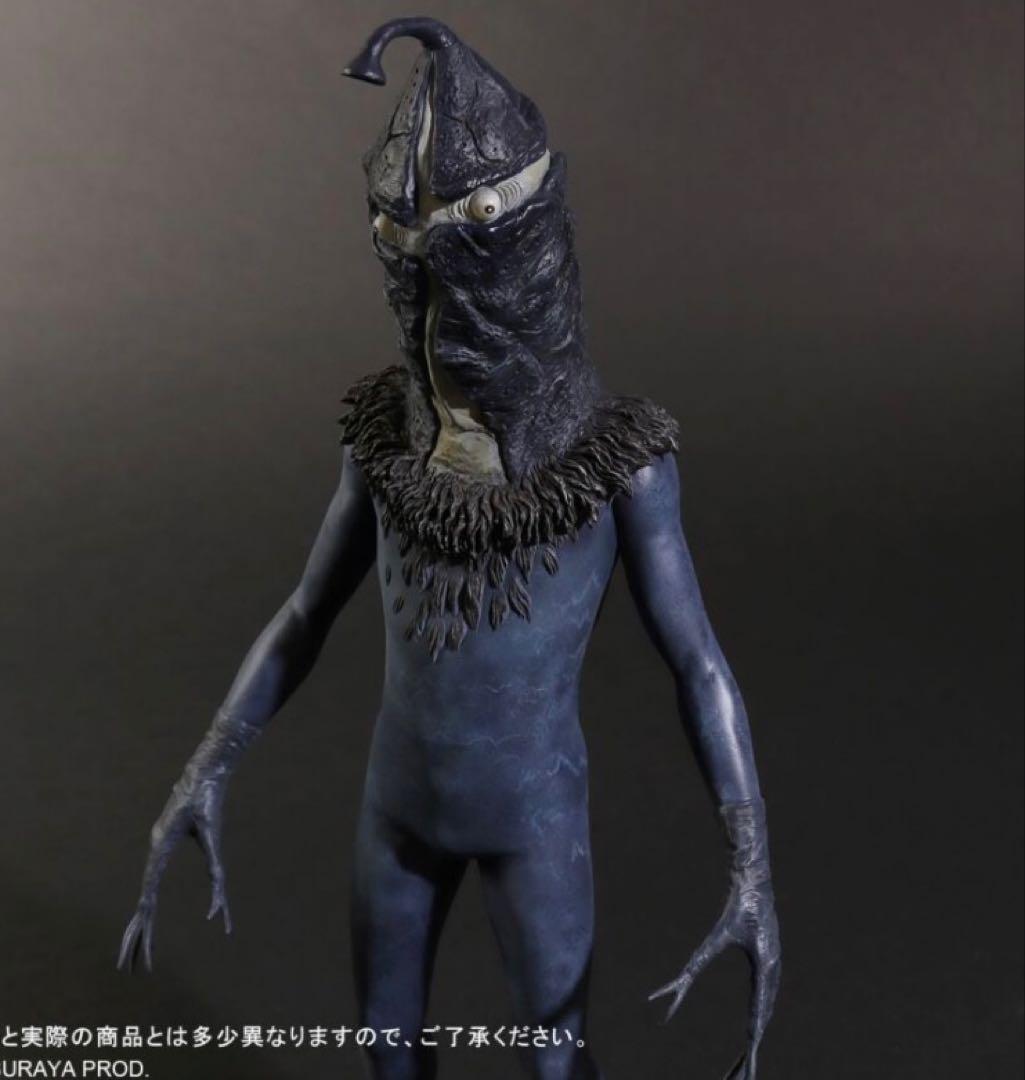 少年リック FAVORITE SCULPTORS LINE ケムール人