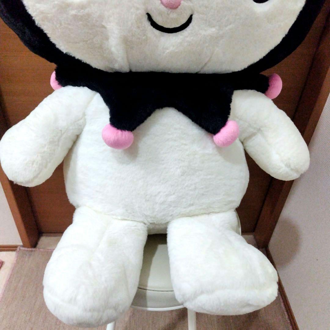 ✨クロミ✨スタンダードぬいぐるみ✨3L✨サンリオ✨