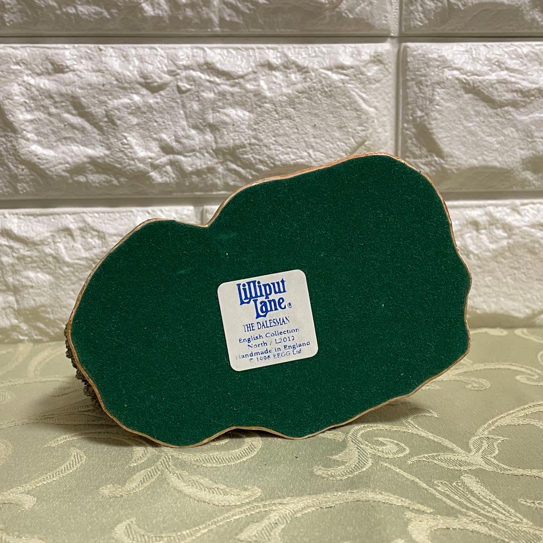 リリパットレーン467☆THE DALESMAN