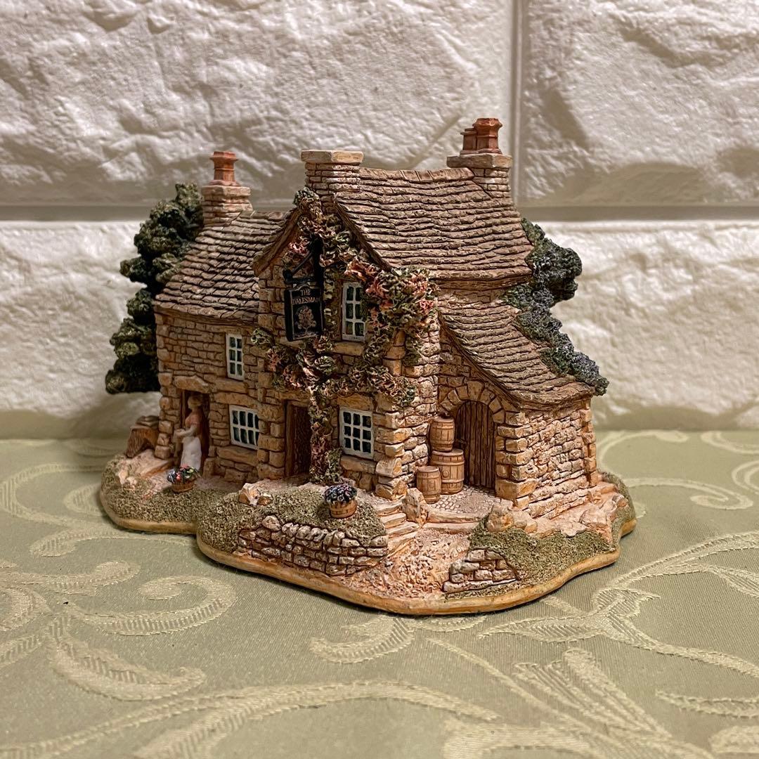 リリパットレーン467☆THE DALESMAN