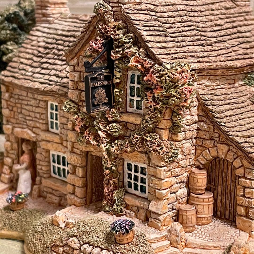 リリパットレーン467☆THE DALESMAN