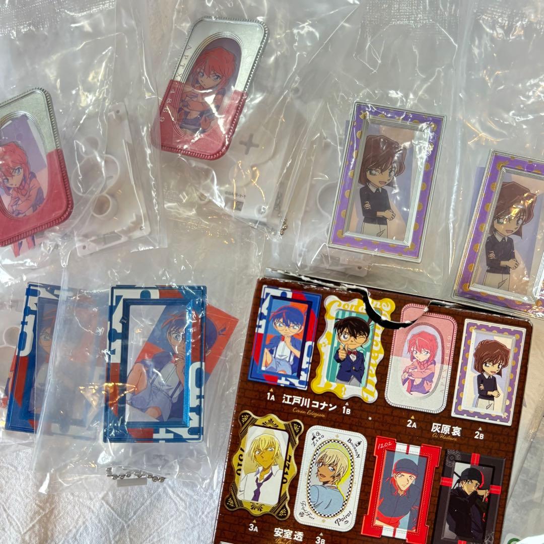 sale 名探偵コナン　コナン　灰原哀　毛利蘭セット