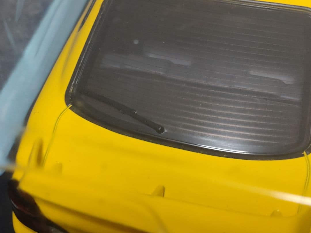 国産名車コレクション日産シルビア S15 Spec-R 1/24