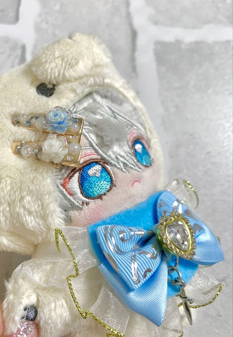 ぬい服 スタイ ぬい用 アイナナ あんスタ もんぬい いつぬい ちみけも 羽付き