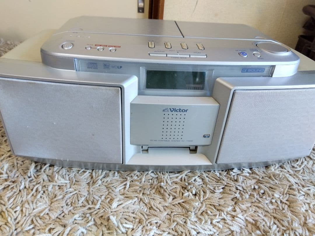 ラジオカセット/CD まとめ売りジャンク品