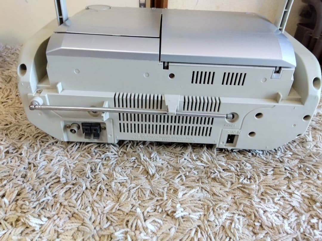 ラジオカセット/CD まとめ売りジャンク品