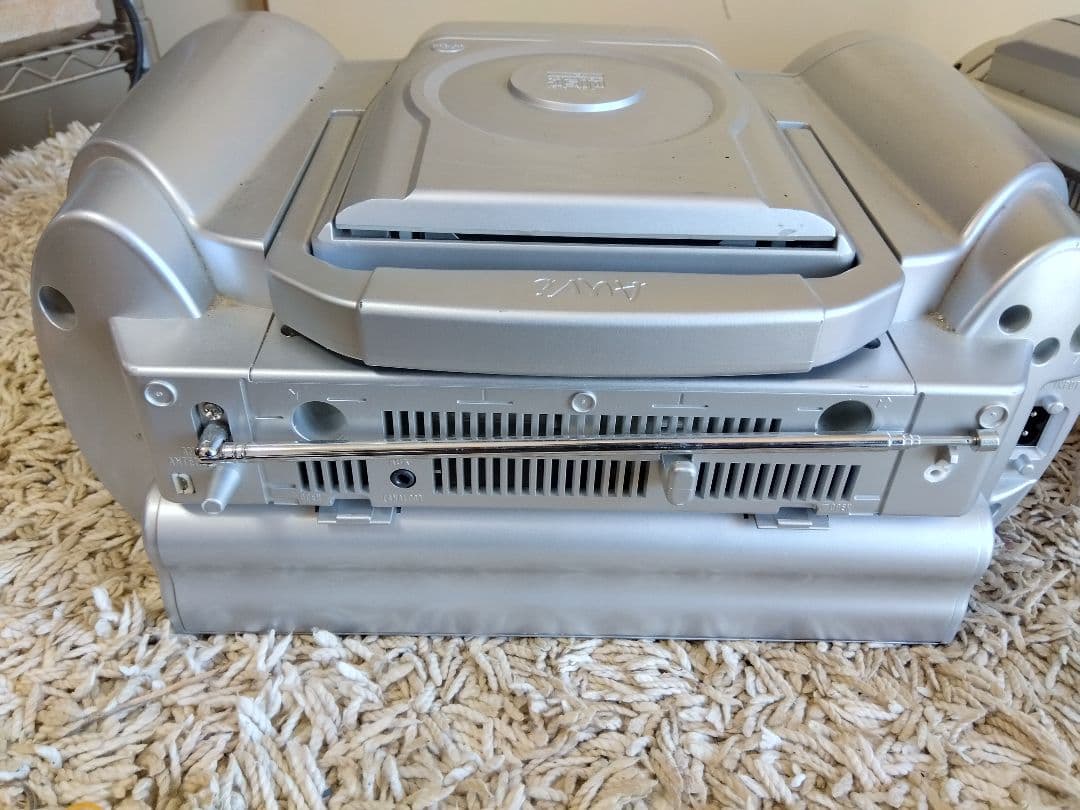 ラジオカセット/CD まとめ売りジャンク品