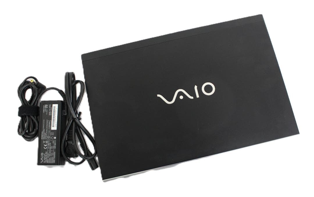 【整備済み品】 VAIO PRO PG 13.3インチ 第8世代Office付⑨