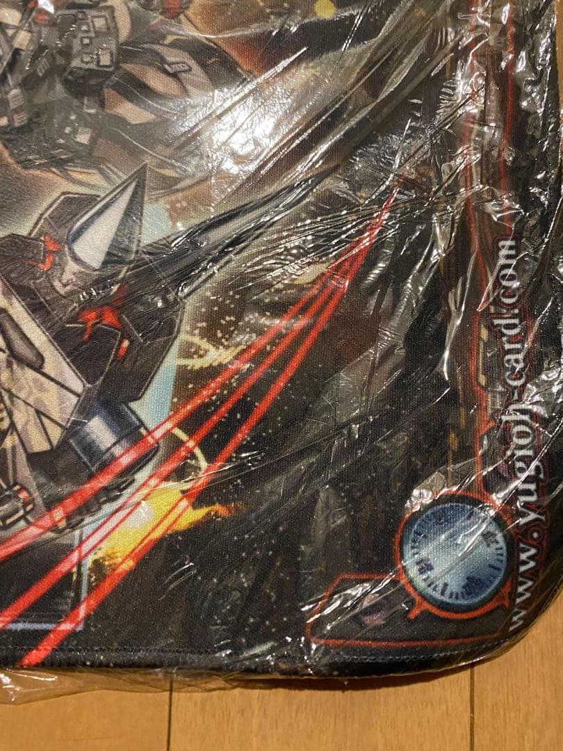 KONAMI 遊戯王　キラーチューンプレイマット
