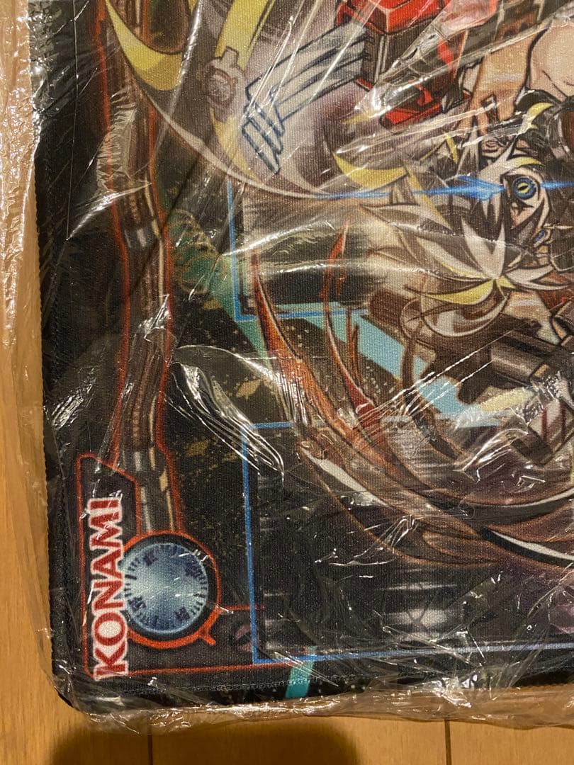 KONAMI 遊戯王　キラーチューンプレイマット
