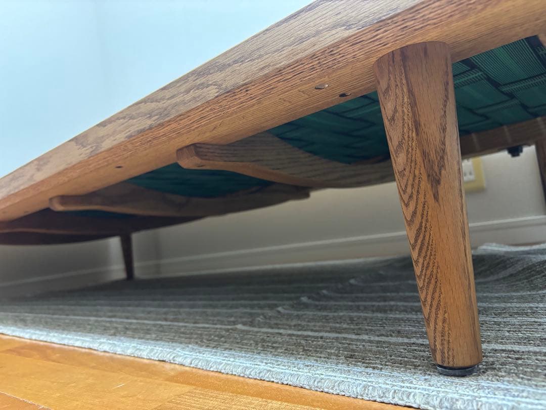 モモナチュラル デイソファ 3人掛け 北欧インテリア