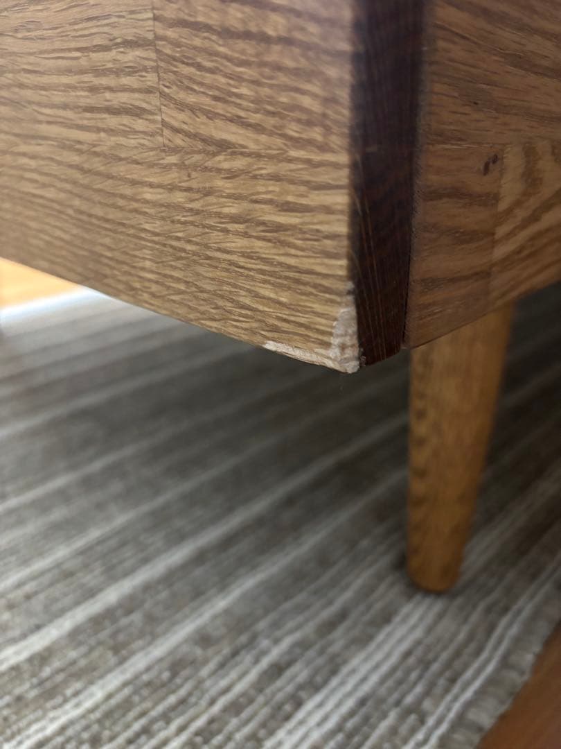 モモナチュラル デイソファ 3人掛け 北欧インテリア