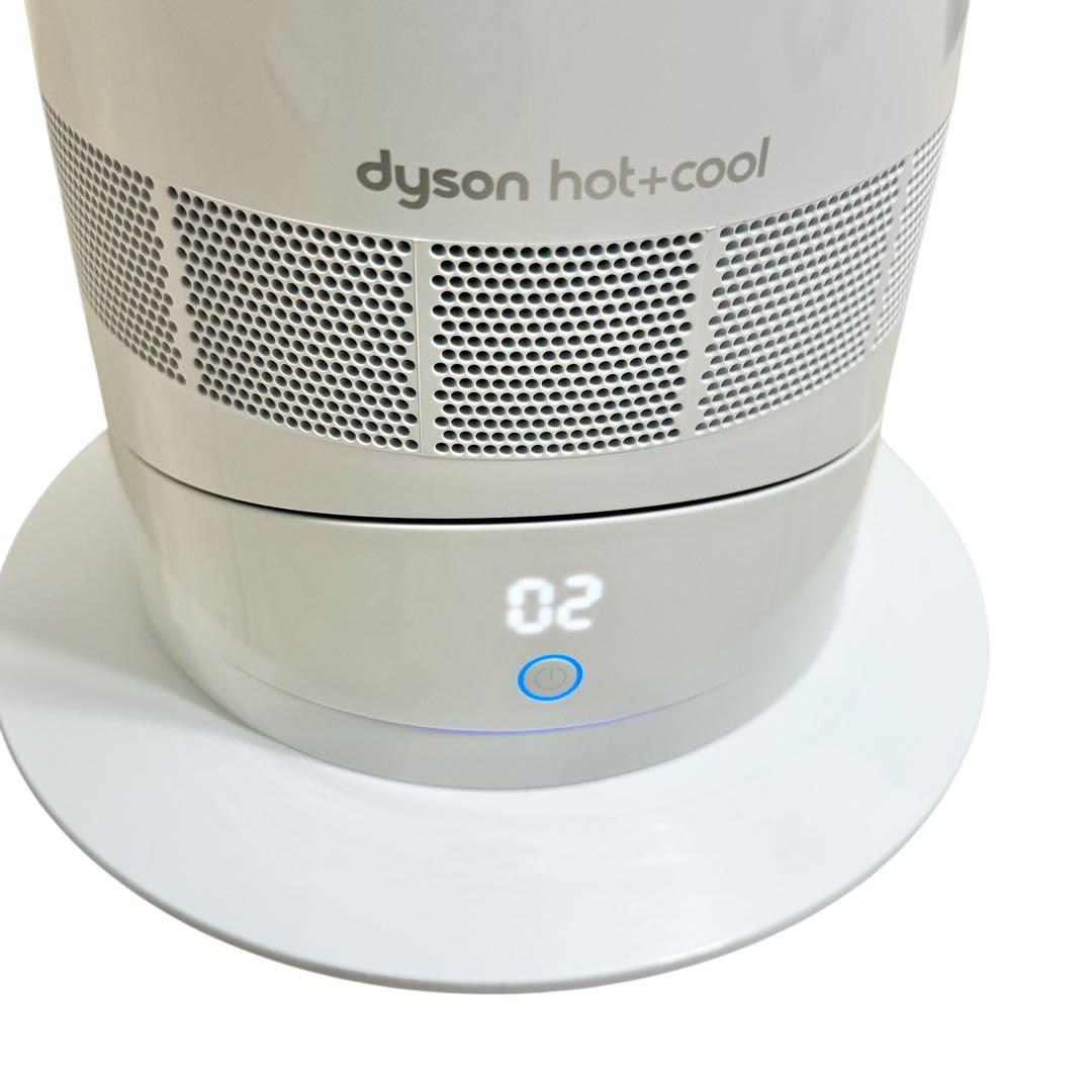 【美品】Dyson Hot＋Cool AM09 2024年製 リモコン付き
