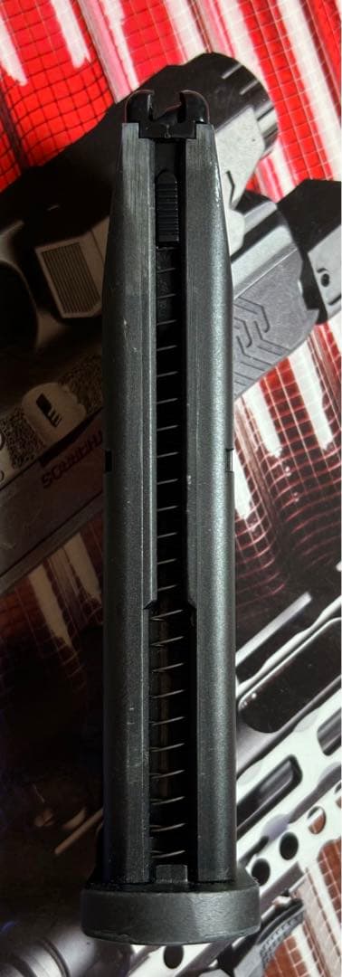 マルイ Beretta US M9 ガスガン ブラック　値下げOK