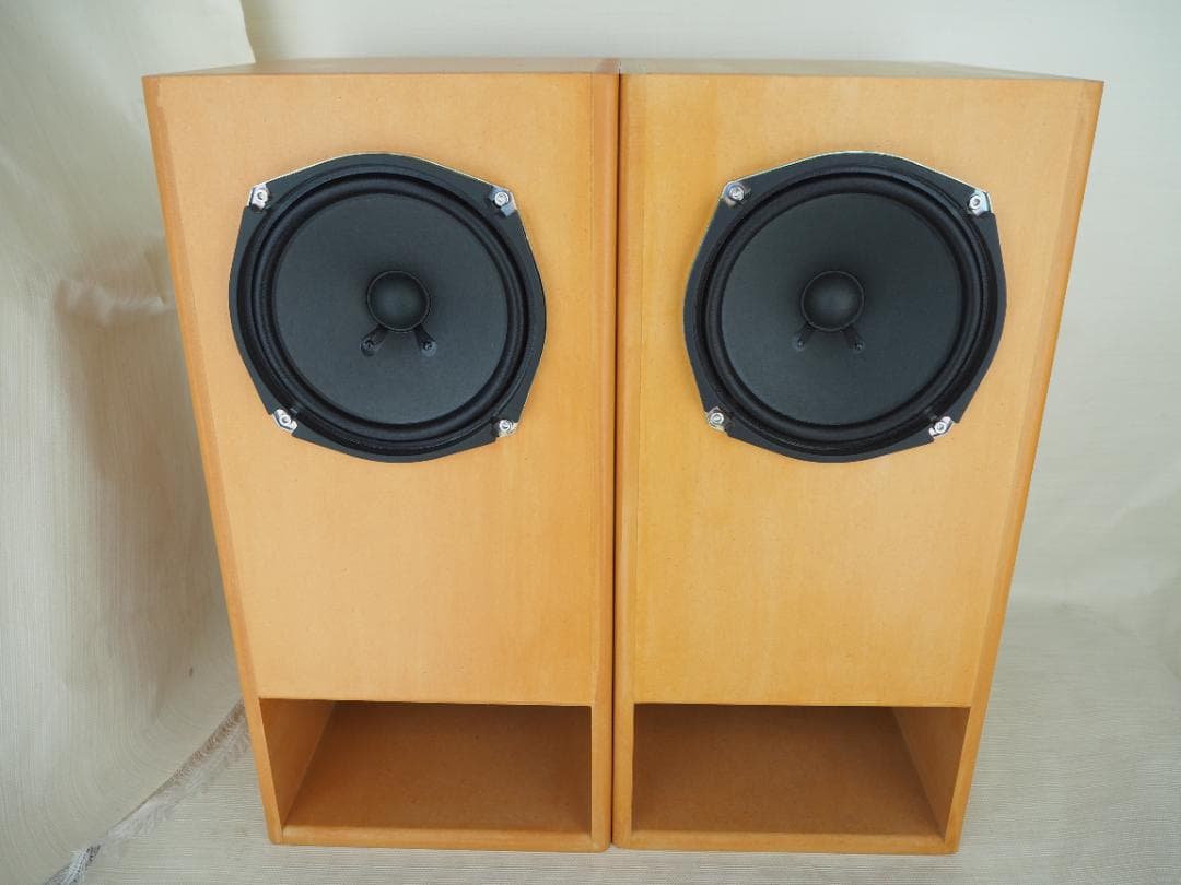 北日本音響16cmF00116H1＋K-Design　BHP16m　ペア