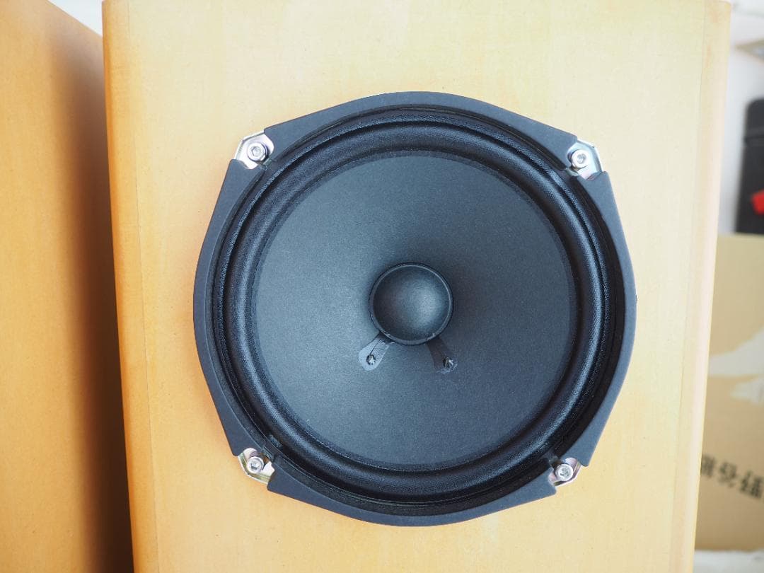 北日本音響16cmF00116H1＋K-Design　BHP16m　ペア