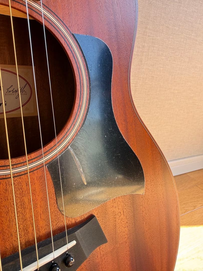 Taylor GS Mini Mahogany アコースティックギター ケース付