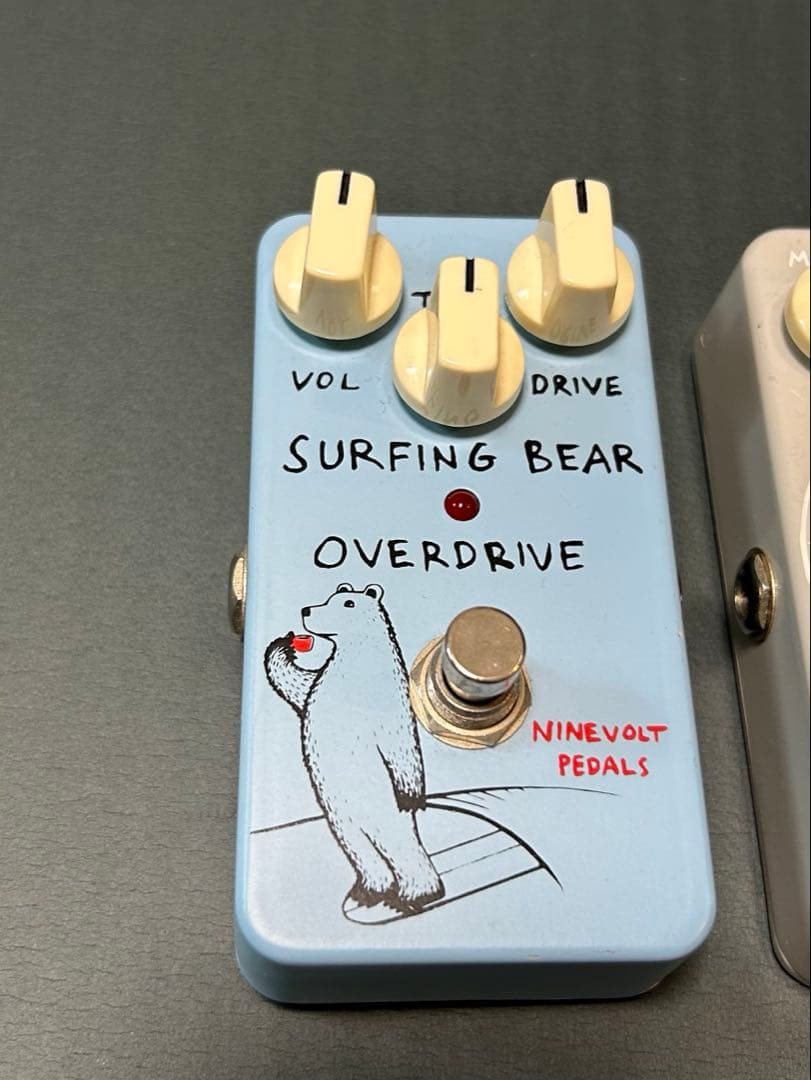 Animals Pedals ギターエフェクター 3点セット