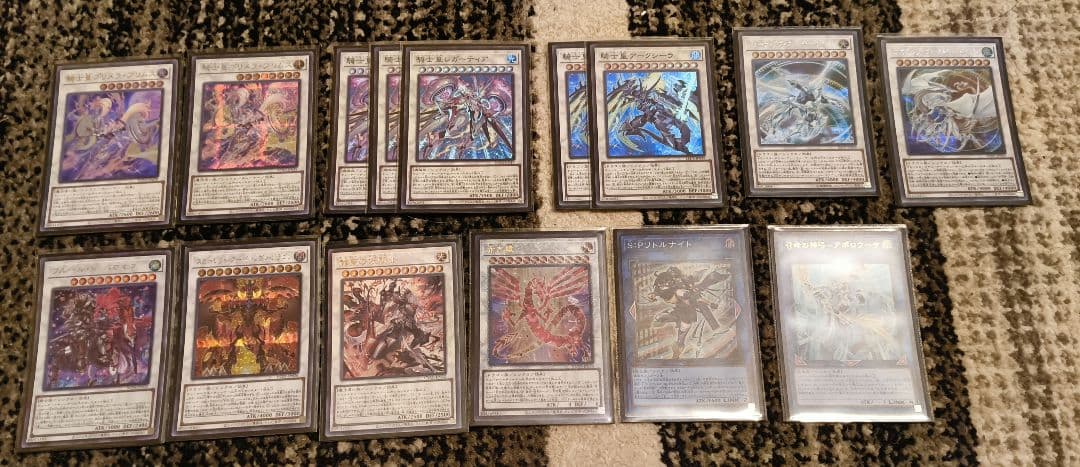 大会優勝構築 センチュリオンデッキ