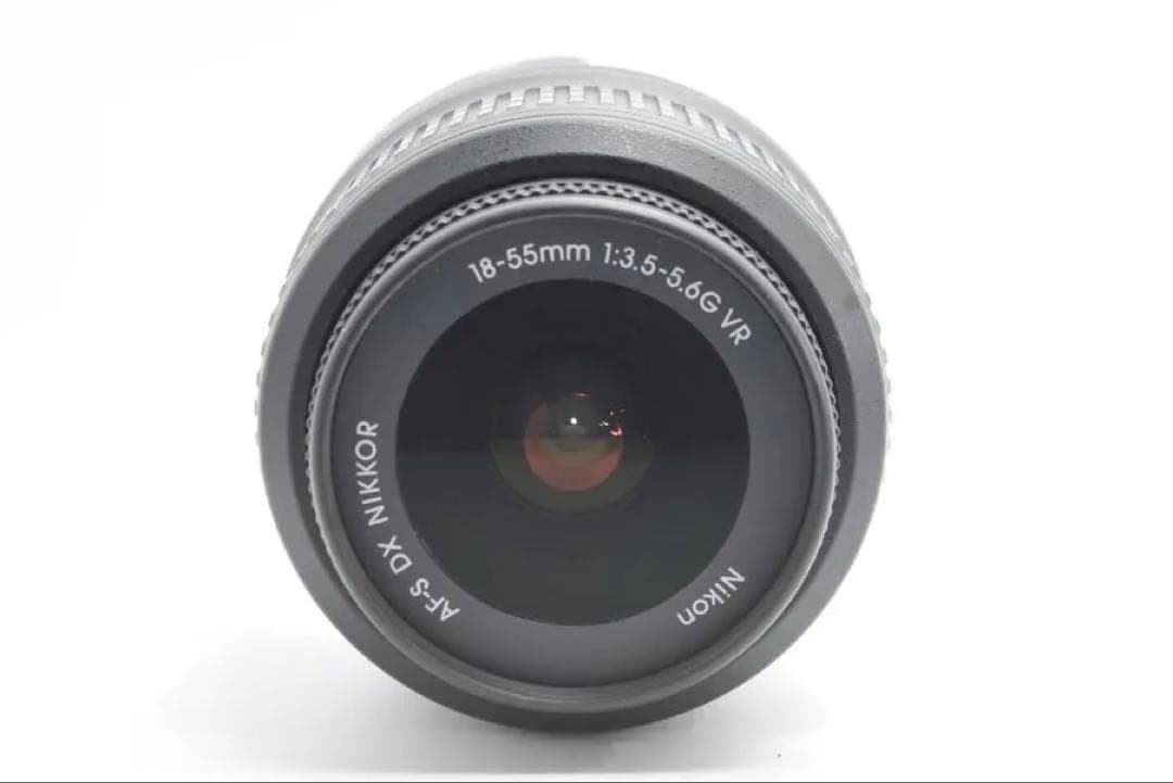 ✨説明書・箱付✨Nikon D3200 デジタル一眼レフ スマホ転送 美品