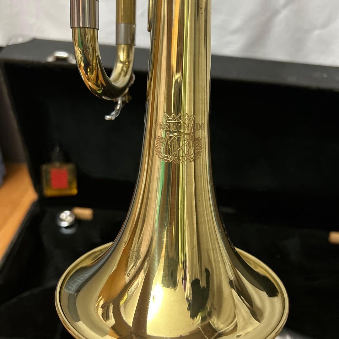 ジャンク　トランペット