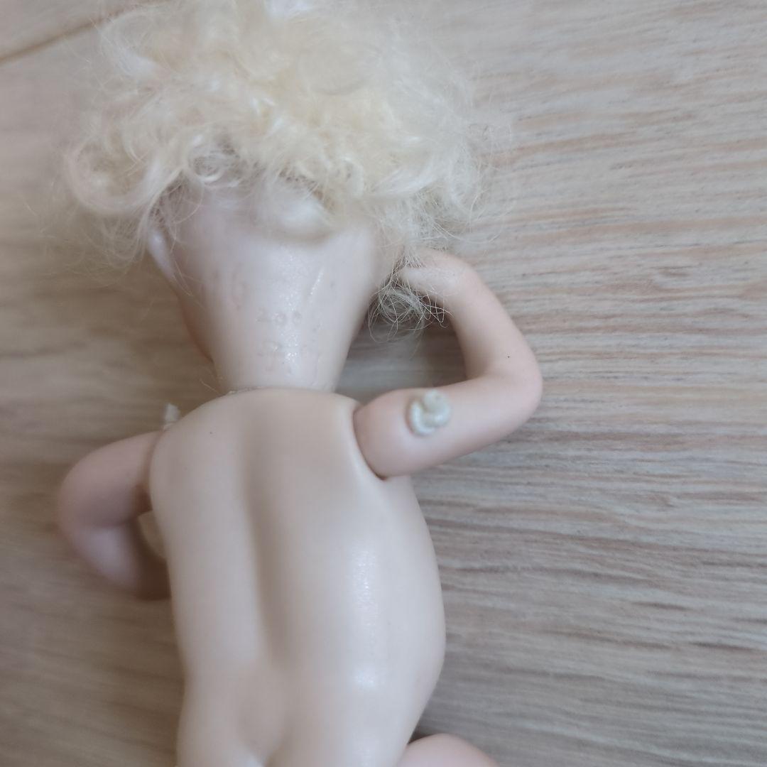 SALE　オールビスクドール　ベビー