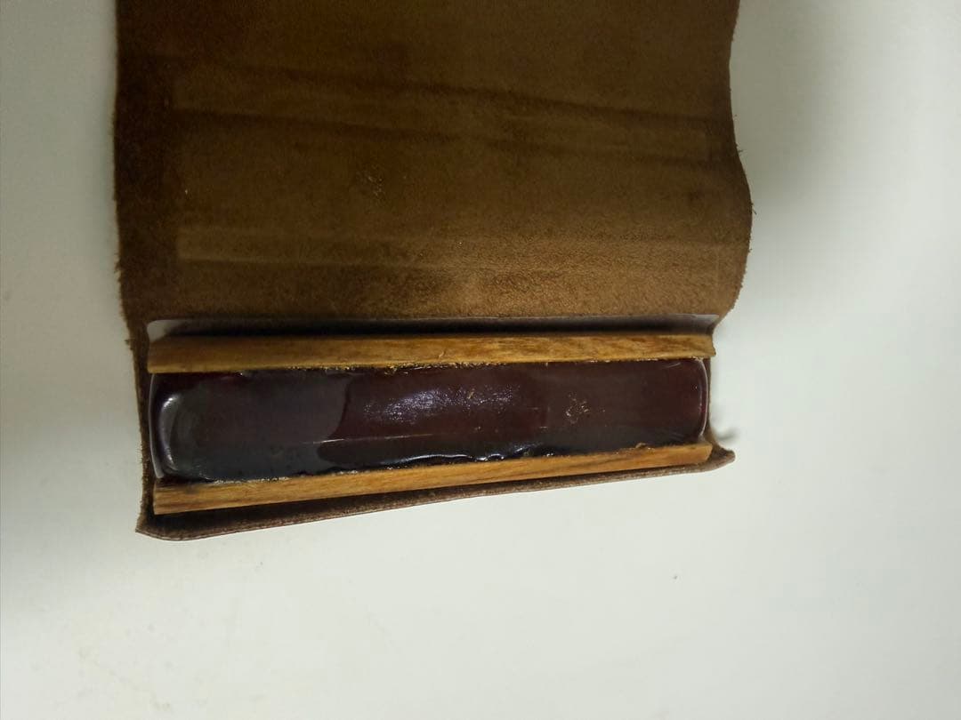 弦楽器 LEATHERWOOD bespokeRosin blend violin