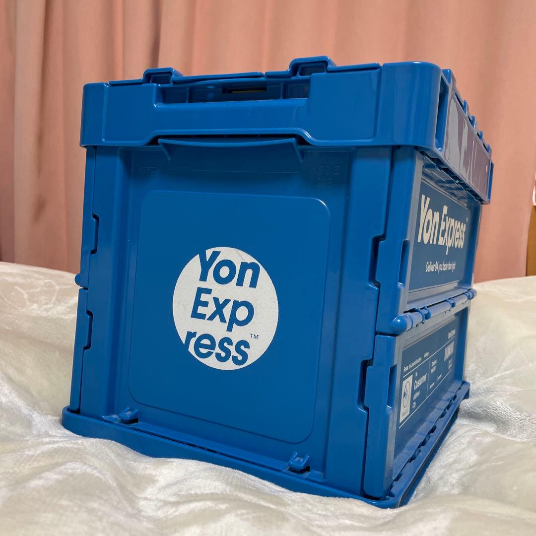 【本日のみ値下げ】04LimitedSazabys 折りたたみコンテナ