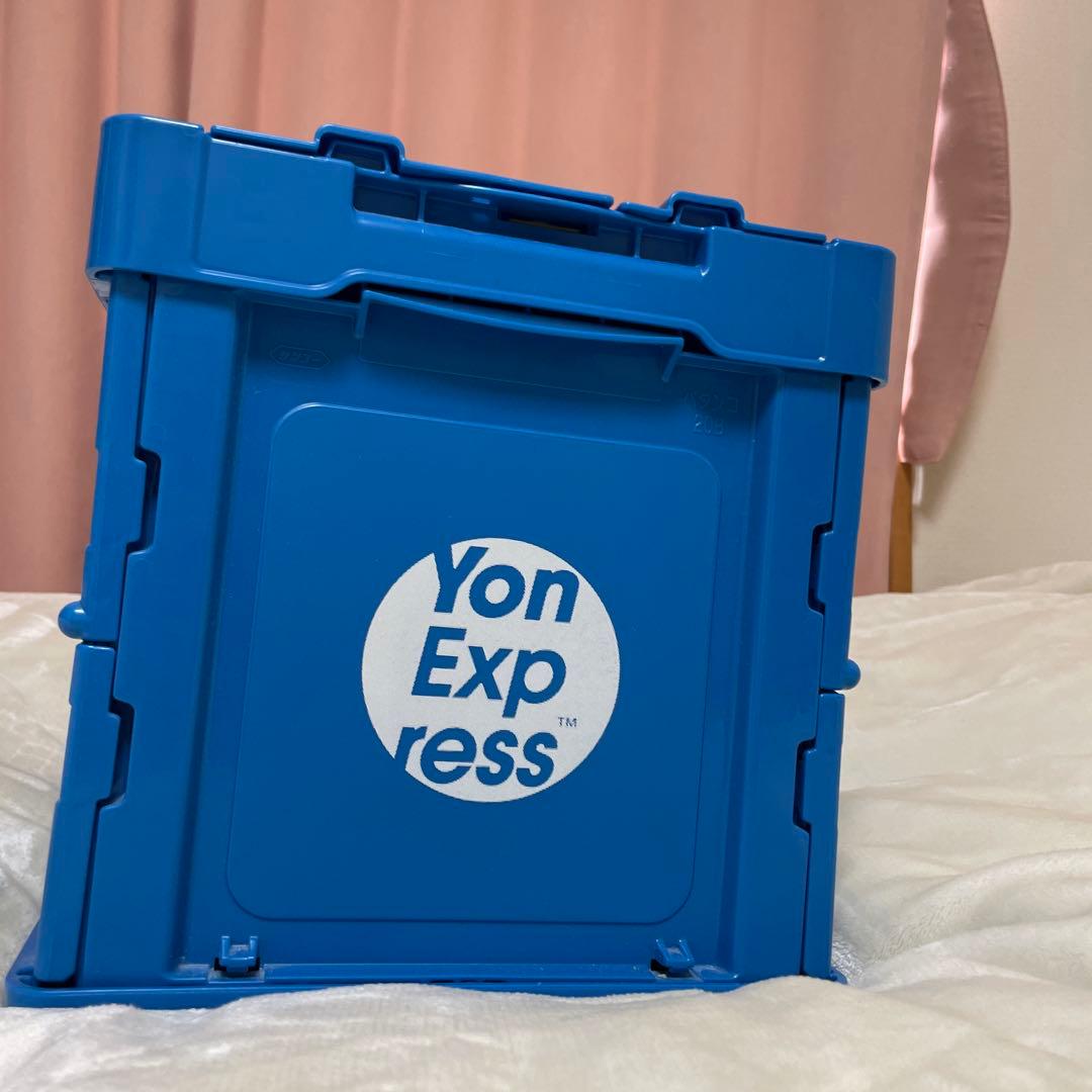 【本日のみ値下げ】04LimitedSazabys 折りたたみコンテナ