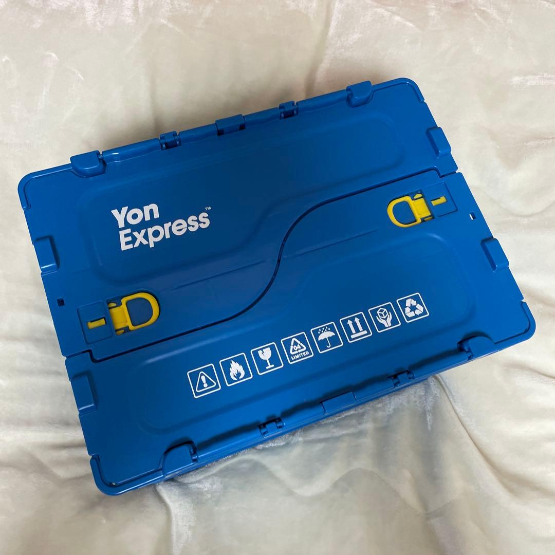 【本日のみ値下げ】04LimitedSazabys 折りたたみコンテナ