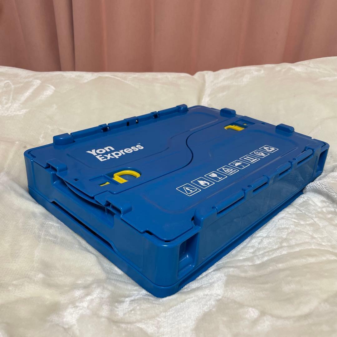 【本日のみ値下げ】04LimitedSazabys 折りたたみコンテナ