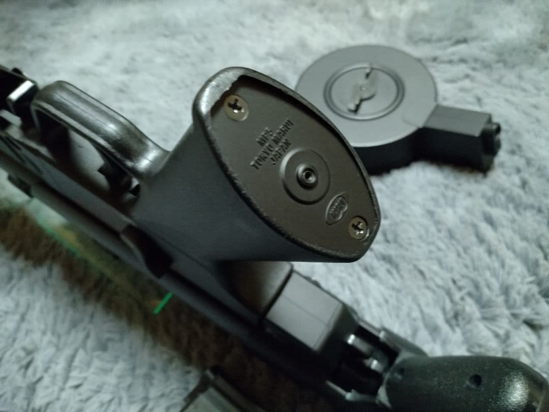 東京マルイ MP5 A5 HC ハイサイクル 電動ガン