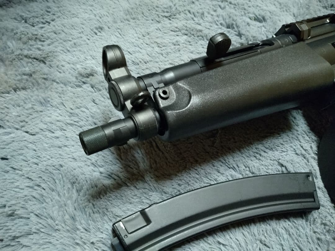東京マルイ MP5 A5 HC ハイサイクル 電動ガン