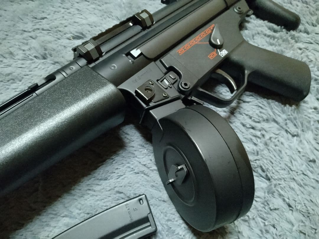 東京マルイ MP5 A5 HC ハイサイクル 電動ガン