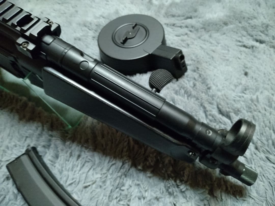 東京マルイ MP5 A5 HC ハイサイクル 電動ガン