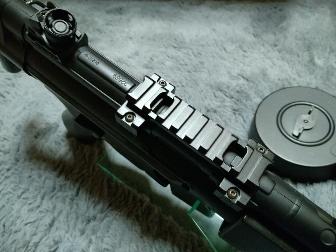 東京マルイ MP5 A5 HC ハイサイクル 電動ガン