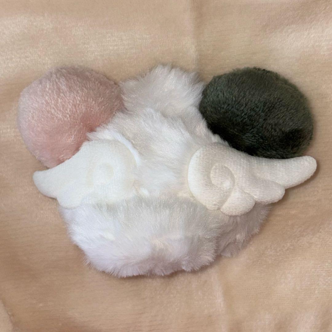 はんなりえんじぇる ハンドメイド ぬいぐるみ