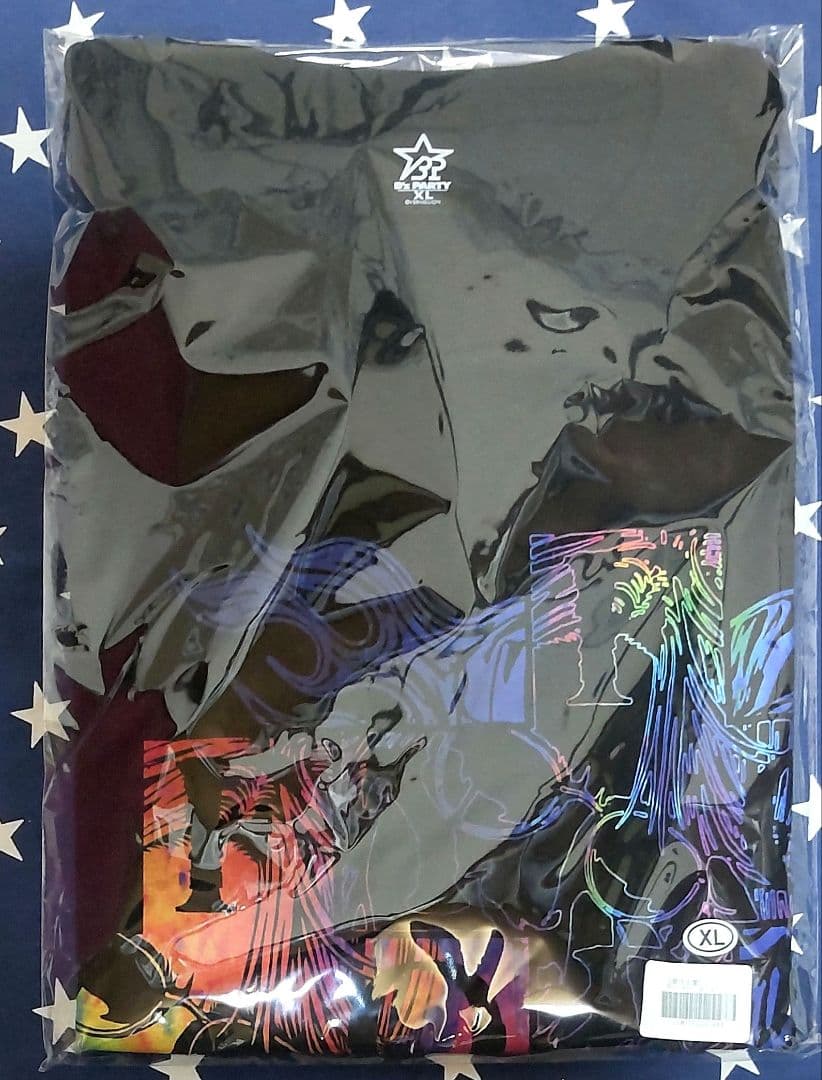 [B’z]LIVE−GYM 2026−FYOP＋−受注生産Tシャツ XLサイズ②