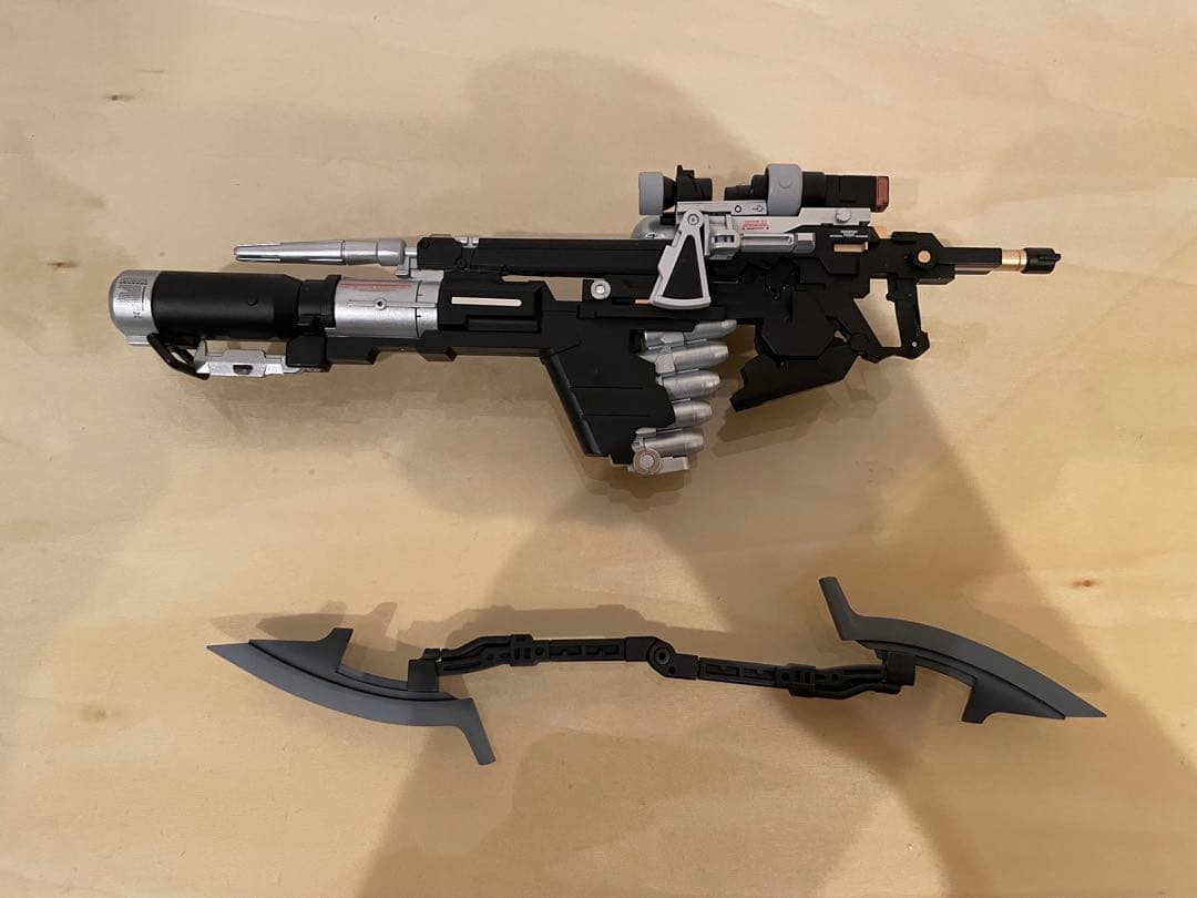 【プロモデラー制作】MG 1/100 MSN-04 サザビー Ver.Ka