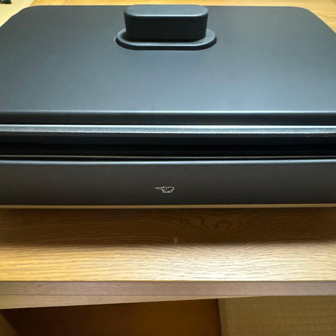 象印 ホットプレート STAN. EA-FA10-BA たこ焼きプレート付
